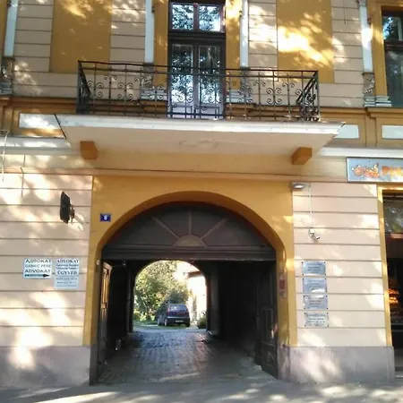 Boki Apartmant Lägenhet *