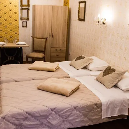 Lägenhet Boki Apartmant *