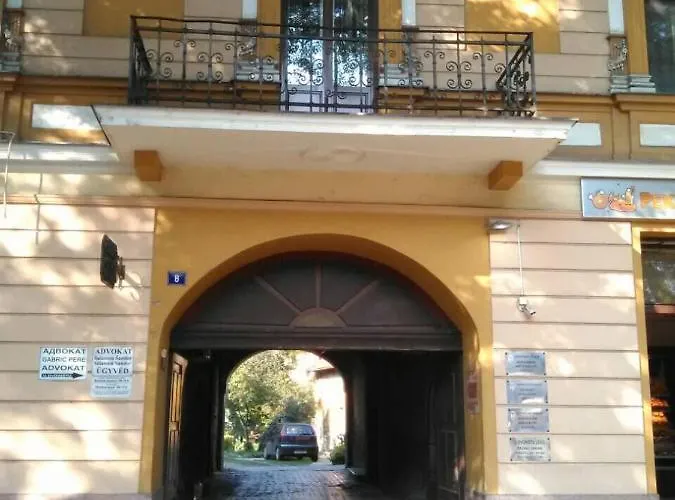 Boki Apartmant 公寓 *