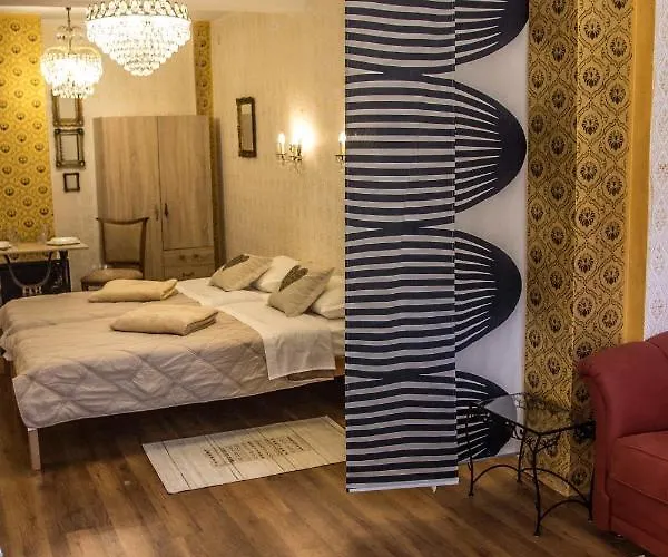 Boki Apartmant * 苏博蒂察