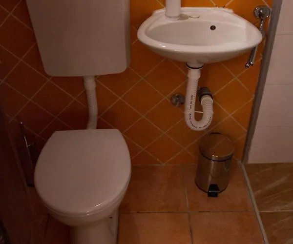 公寓 Boki Apartmant 苏博蒂察